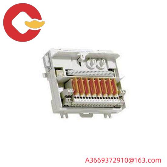 ABB TU835V1 3BSE013236R1 Extended Module Termination Unit
