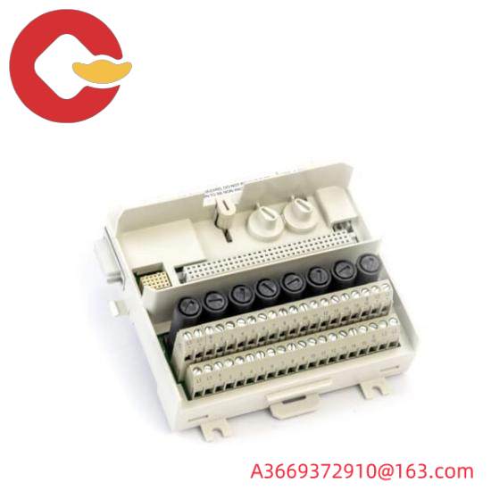 ABB TU838 3BSE008572R1  Extended Module Termination Unit