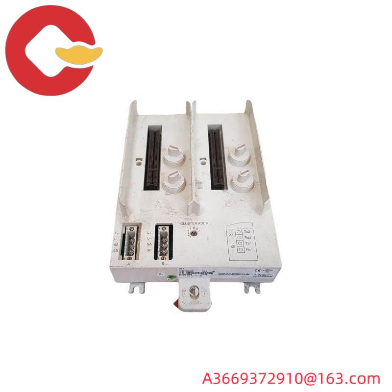 ABB TU849 Termination Unit for 1+1