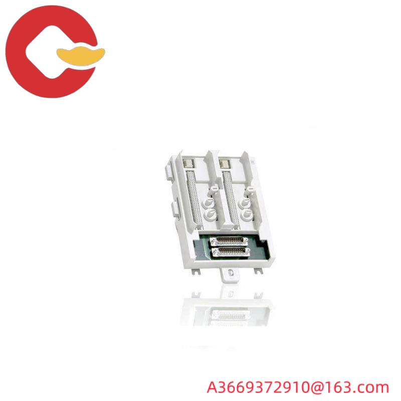 ABB TU854 TU854 Module Base for redundancy, 50V