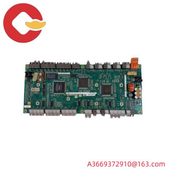 ABB UF C760 BE41 3BHE004573R1041 Interface Module