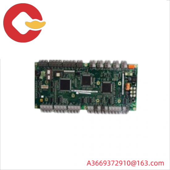 ABB UFC718AE101 HIEE300936R0101 Main Circuit Interface Board
