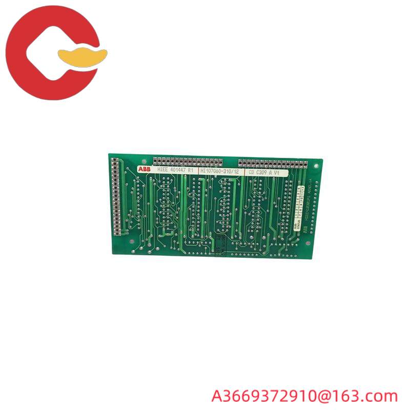 ABB UFC721BE101 3BHE021889R0101