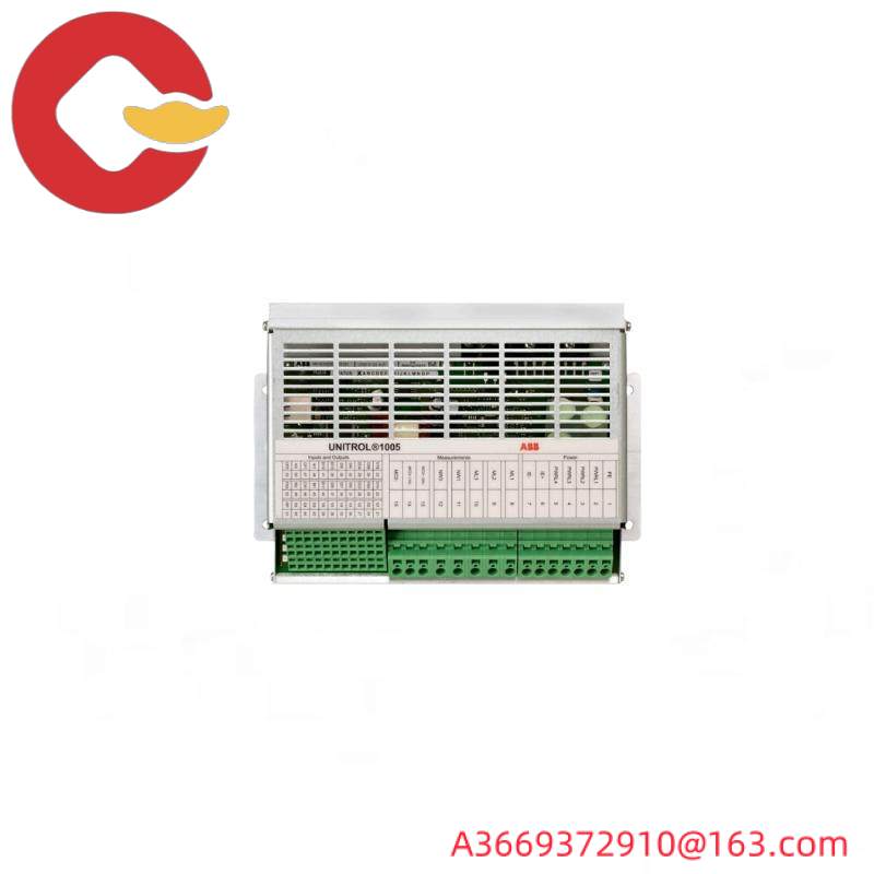 ABB UNITROL 3BHE043576R0011