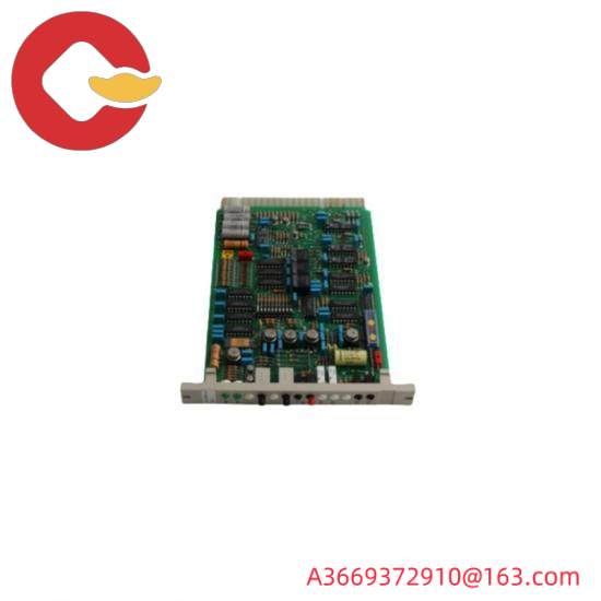ABB UNITROL 3BHE043576R0011