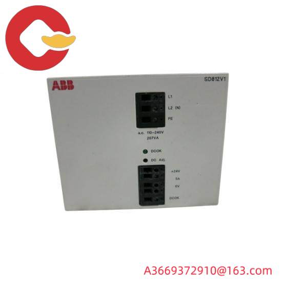 ABB UNS0007A-P V1