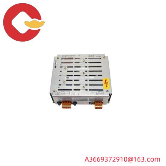 ABB UNS0868A Power Supply