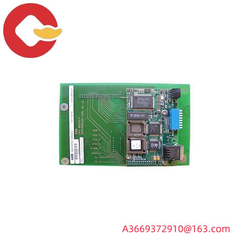 ABB UNS0887A-P 3BHE008128R0001
