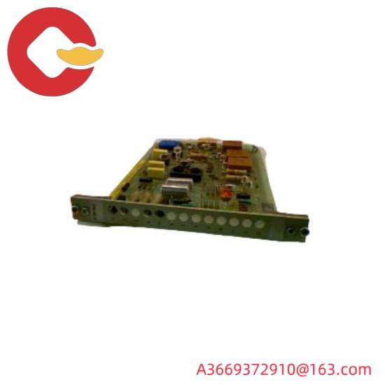 ABB UT4642a EIA302398R121 PC Board Control Assembly