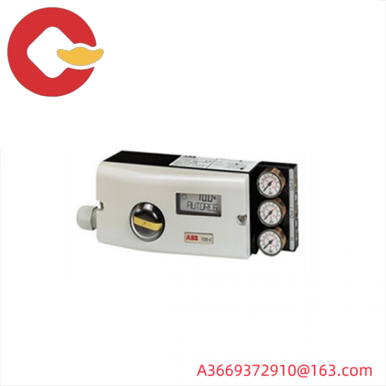 ABB V18345-1010421001 Electro-Pneumatic Positioner