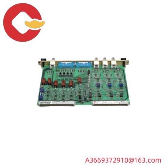 ABB vd86-amp, 57288001 CC 910503 Digital Input Module