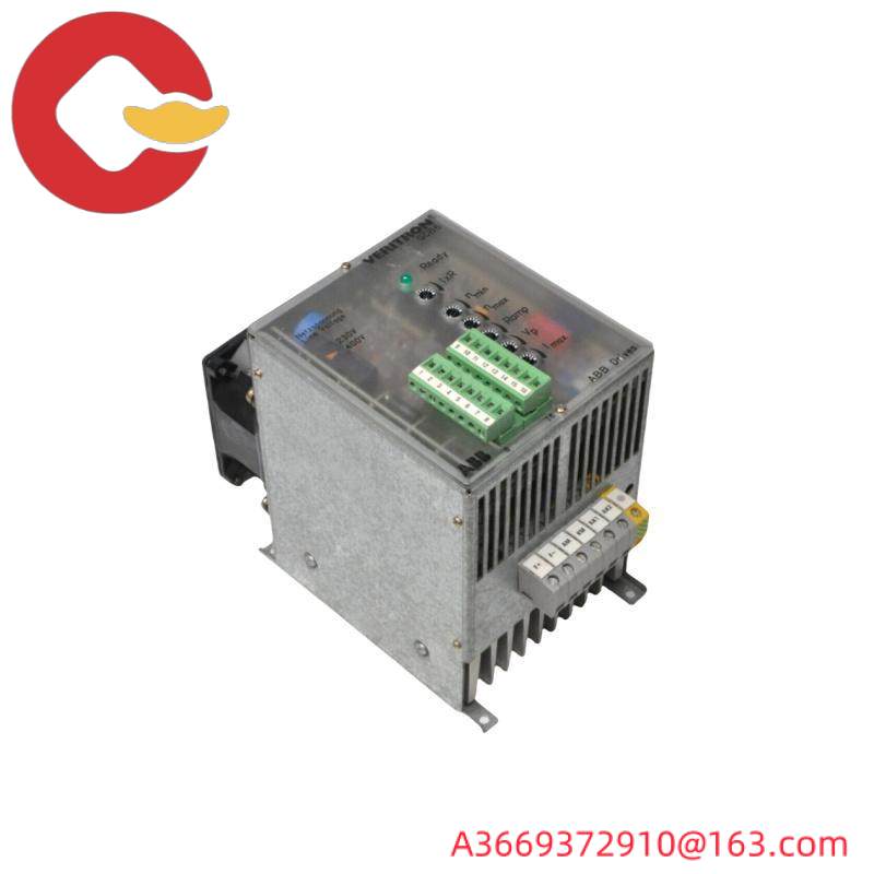 ABB VERITRON GCB6 DC motor driver