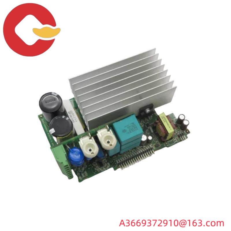 ABB WCON2231C ACS355 series drive board