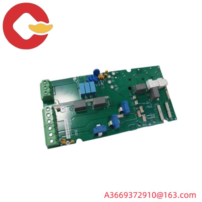 ABB WCON4331C The power supply board