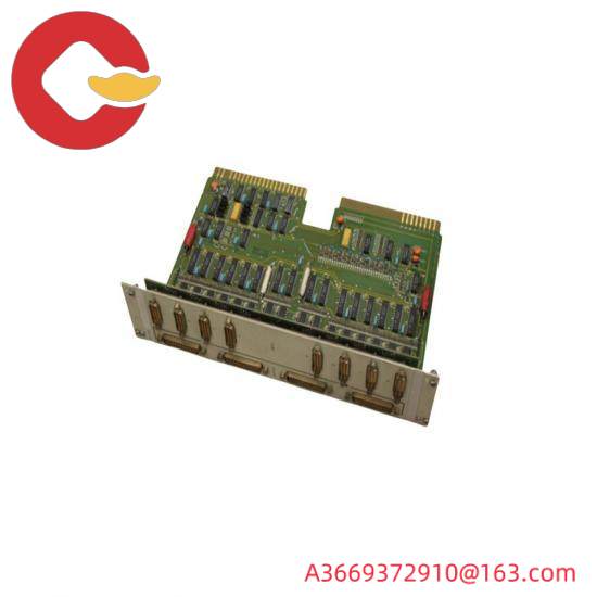 ABB XB8999; hesg 446037 R1 Extender Module