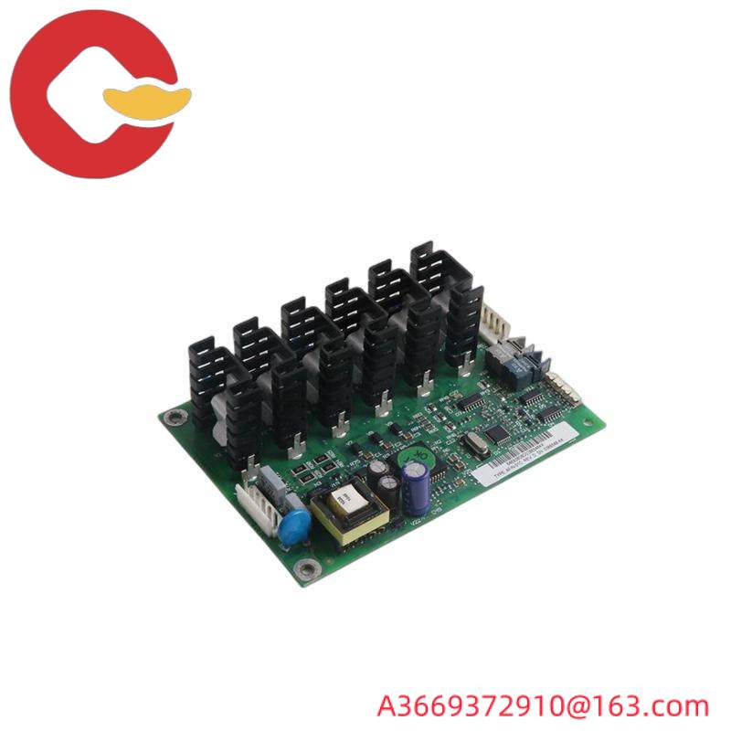 ABB XM03 XM 03 Analog Output Module