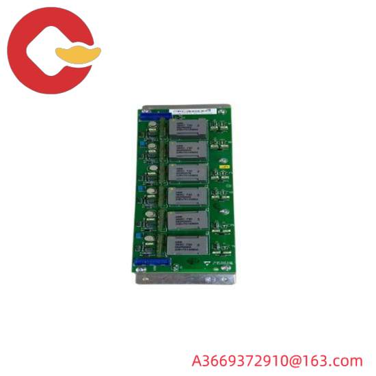 ABB XV C768 AFC116  Analog Input Module