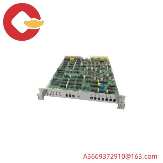 ABB YB161102-AE/7 CIRCUIT BOARD RESOLVER DIGITAL BOARD