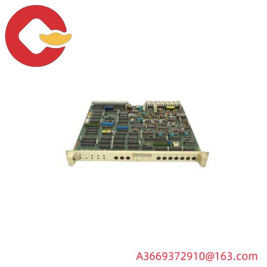 ABB YB161102-BV Circuit Board