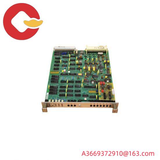 ABB YB161102-CA CIRCUIT BOARD