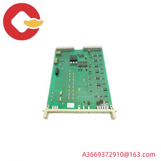 ABB YB560103-BL Safety Circuit board