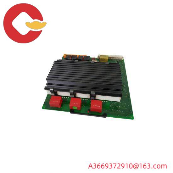 ABB YB560103-CC/9 Servo Amplifier Board