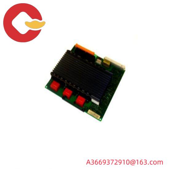 ABB YB560103-CD/23 AXIS CONTROL BOARD DCS MODULE