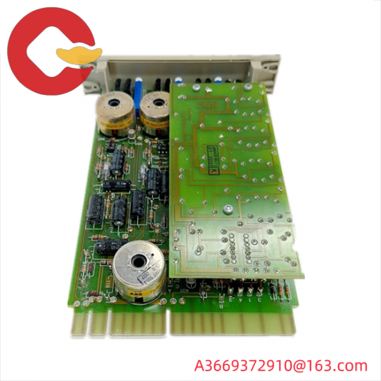 ABB YPG106A YT204001-BL programmable controller module