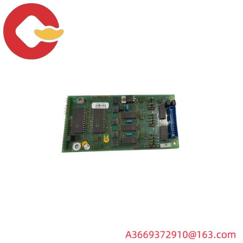ABB YPG108E YT204001-FV ANALOG INPUT