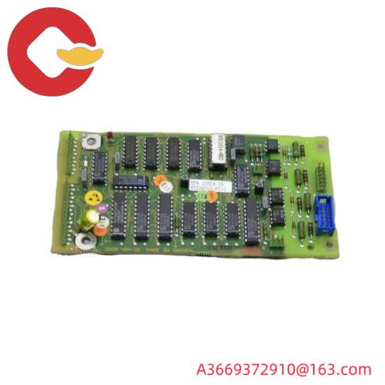 ABB YPH105E YT204001-FC Digital Speed Input Board