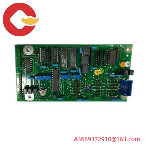 ABB YPM106E Control Board