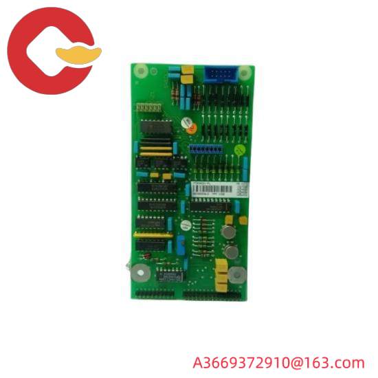 ABB YPP105E YT204001-FK Analog Output Module