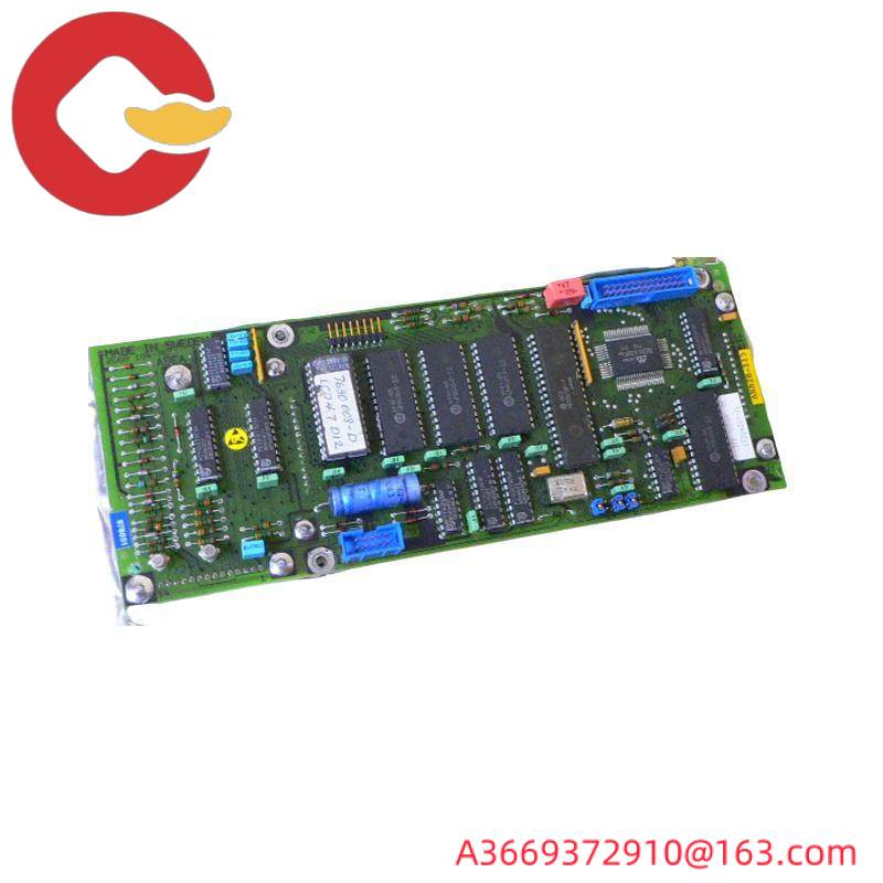 ABB YPP109A YT204001-DL BOARD INDICATOR