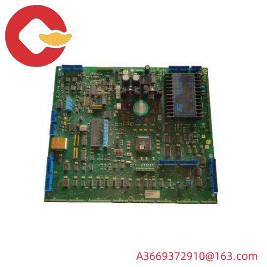 ABB YPQ103C Converter Board