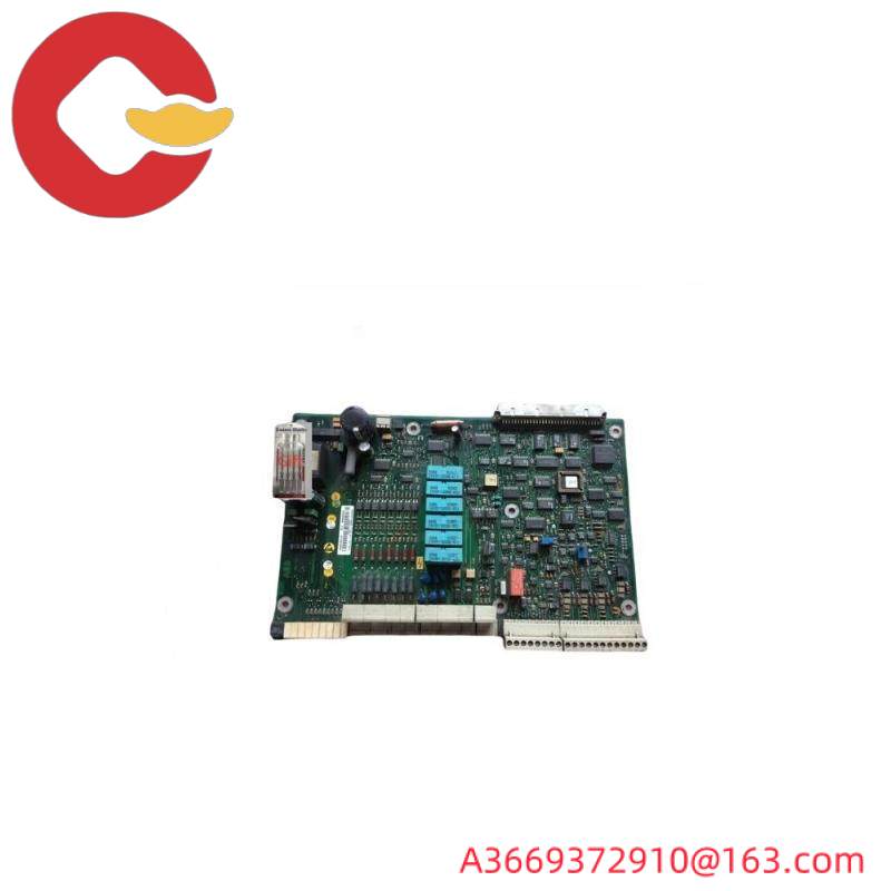 ABB YPQ110A 3ASD573001A5 PC I/O BOARD