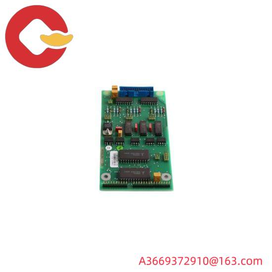 ABB YPR104B CPU/Control Board