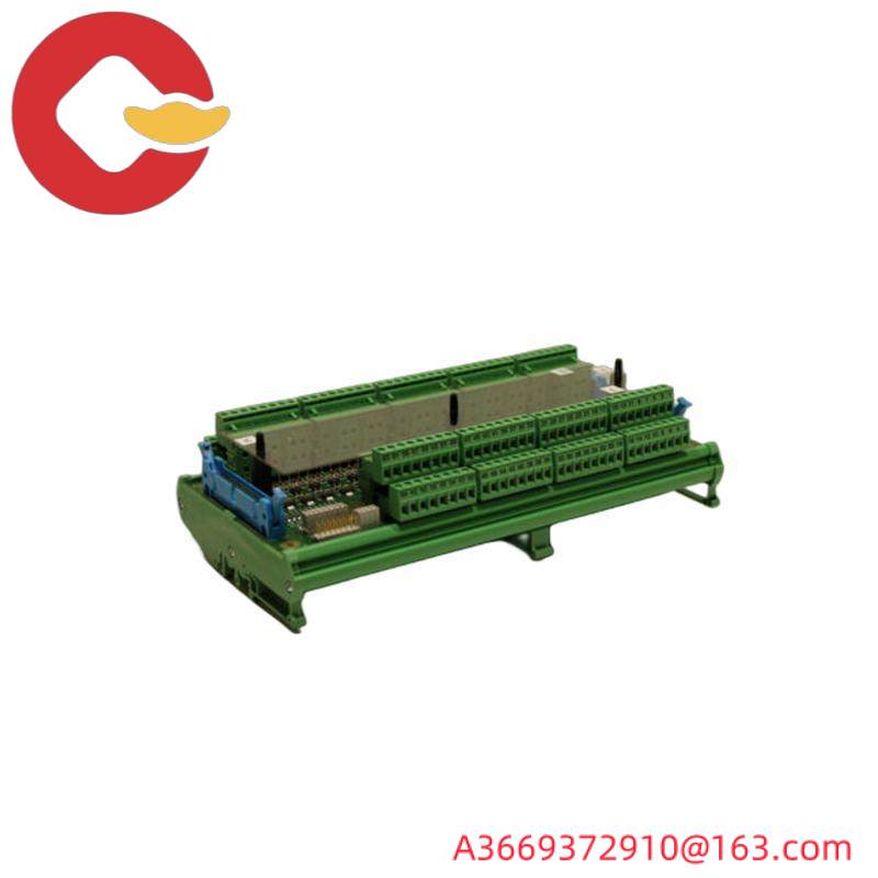 ABB YPT111A TERMINAL BLOCK BOARD