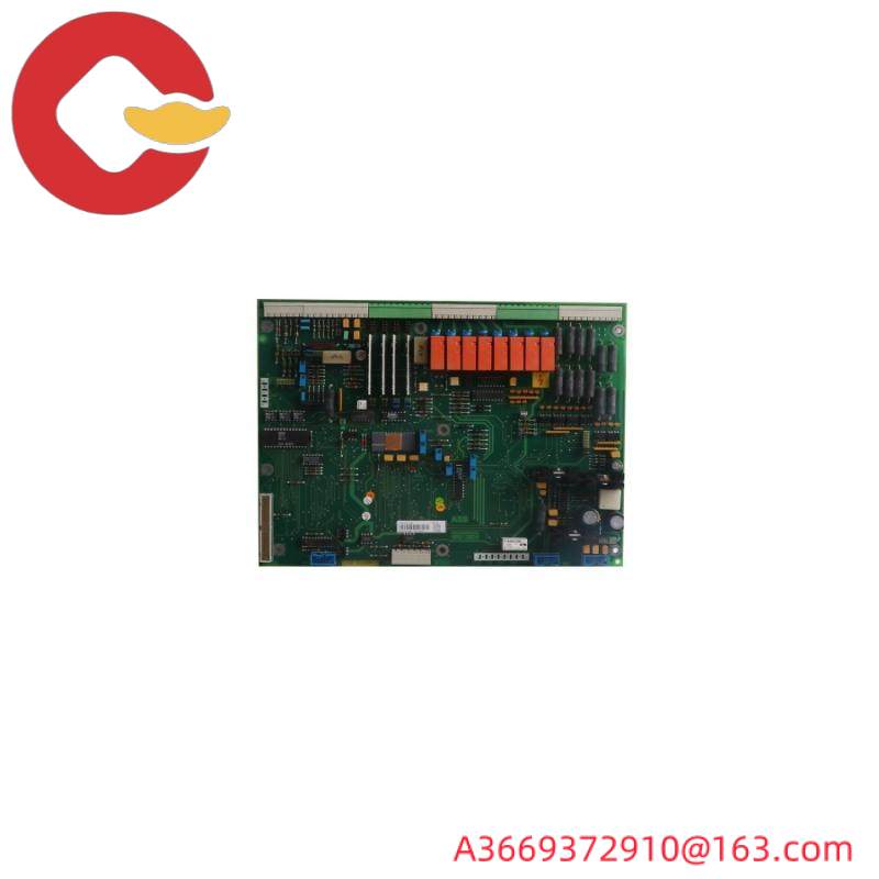 ABB YT204001-KB I/O Board YPQ202A