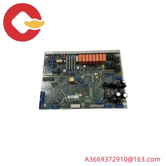 ABB YT204001KB I/O Board