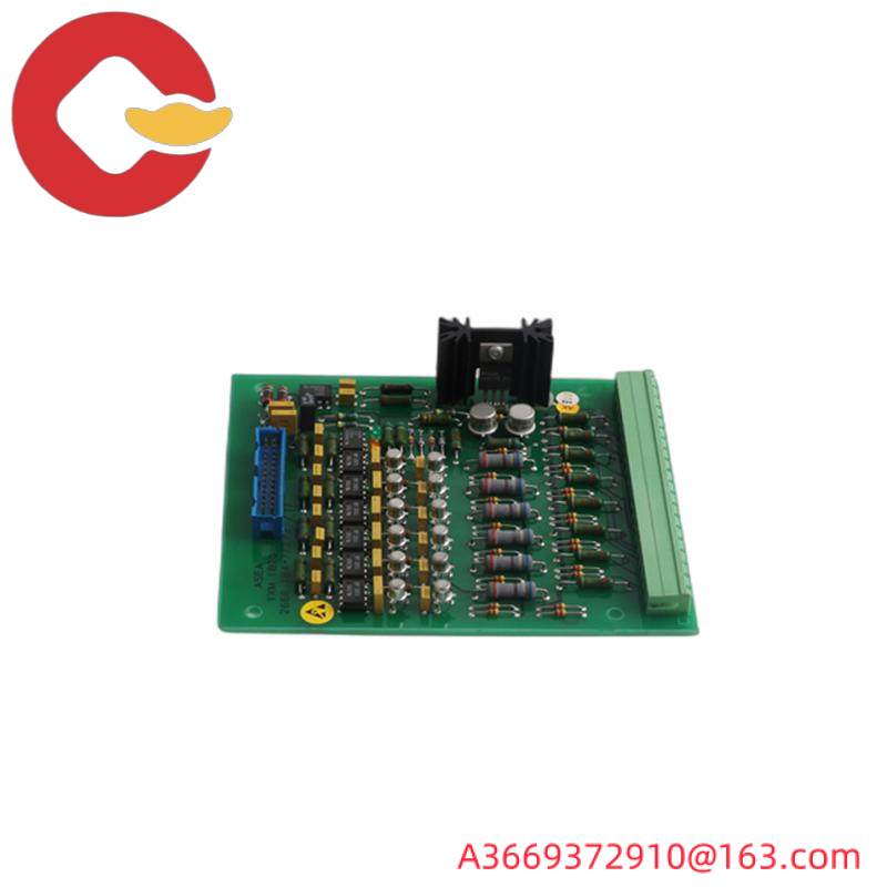 ABB YXM187D 3ASD510001C16 Controller module