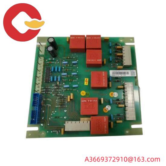 ABB YXU167E Drive Board