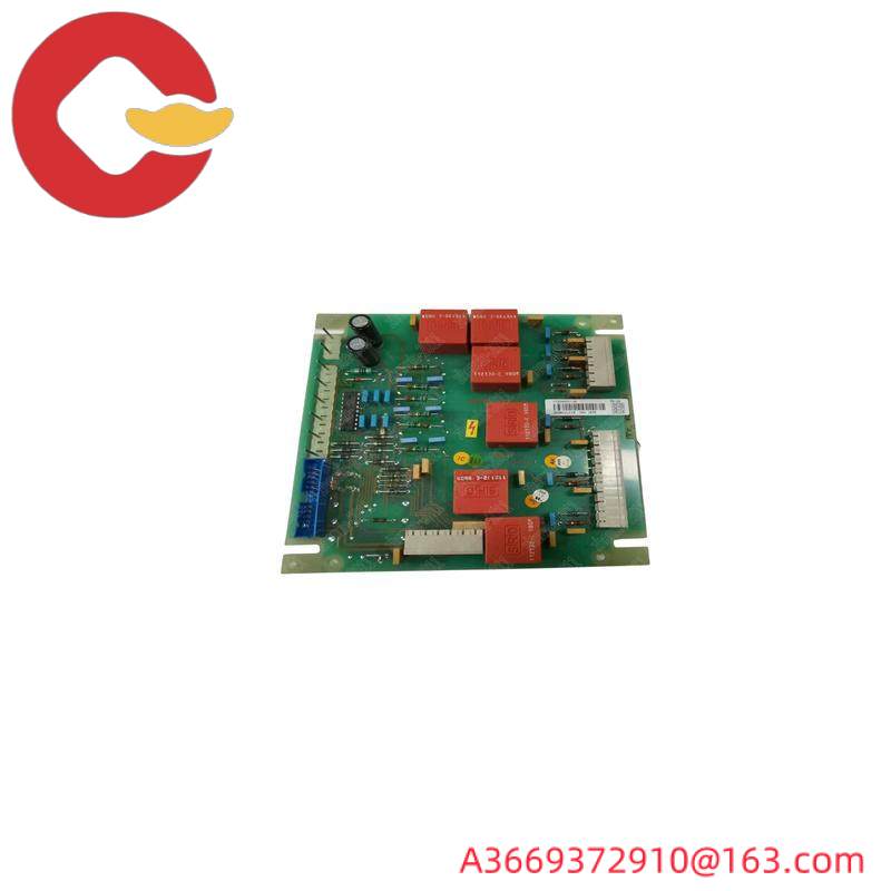 ABB YXU167G YT204001-JE control board