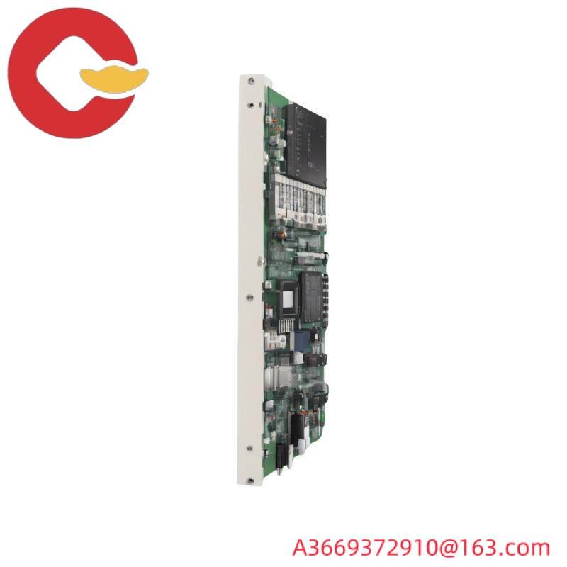 ABB YXU168F automated digital control module