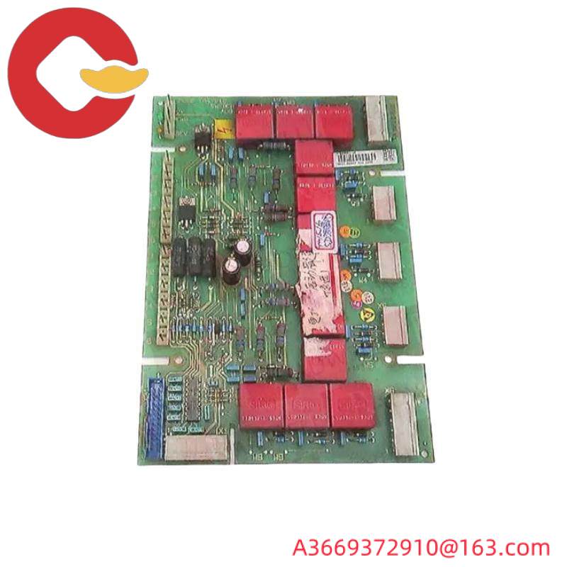 ABB YXU168G YT204001-JF PULSE TRANSFORM UNIT