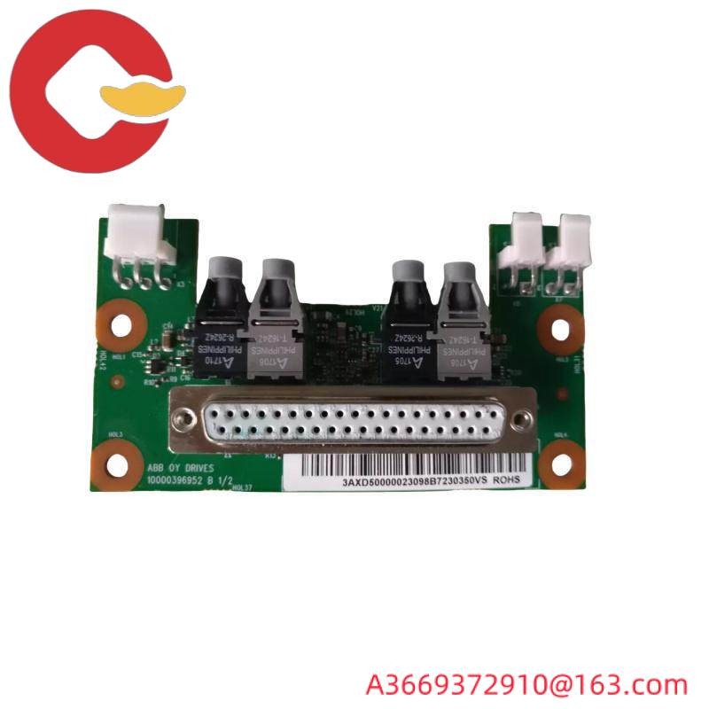 ABB ZBIB-03C communication interface board