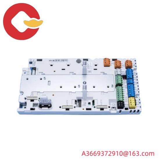 ABB ZCU-12 Control Unit