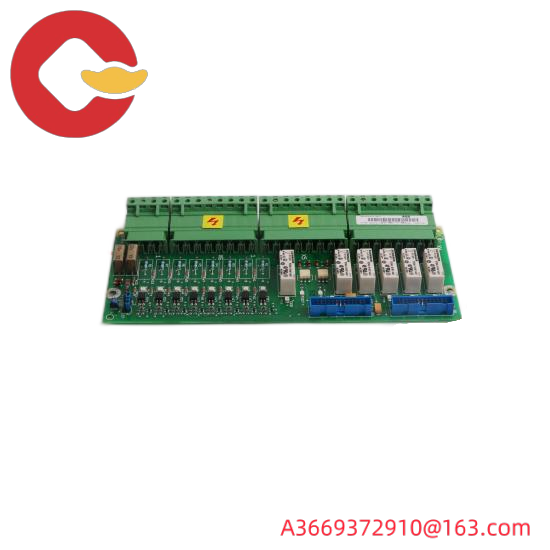 ABB ZCU-12C I/O Board