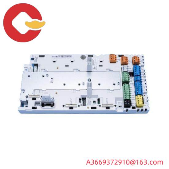 ABB ZCU-12L CIRCUIT CARD