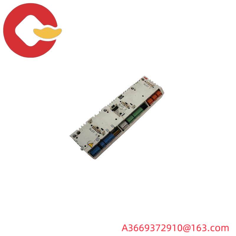 ABB ZCU-14 CONTROL UNIT