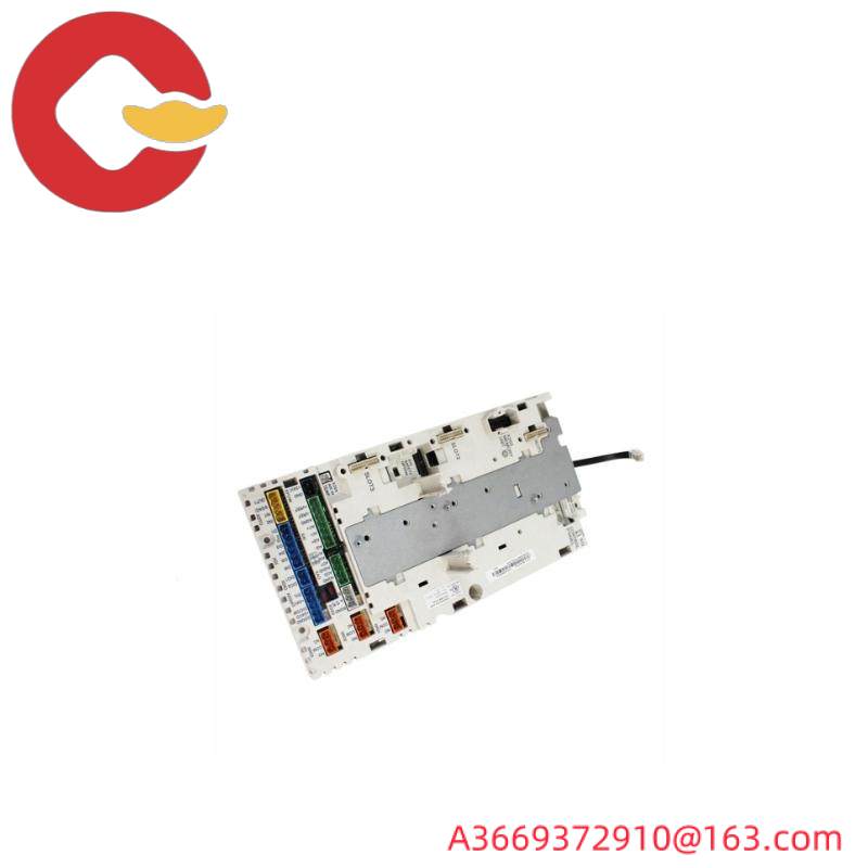 ABB ZCU12 CONTROL UNIT